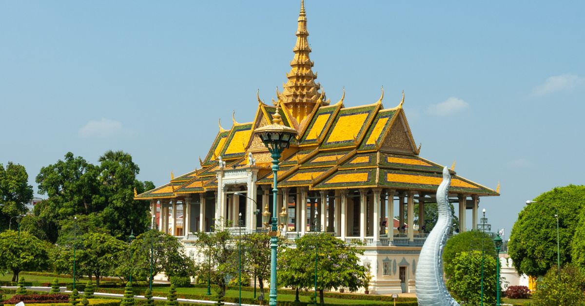 7-Day of Cambodian Culture and Culinary