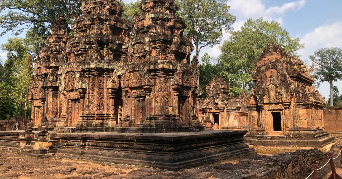 7-Day of Cambodian Culture and Culinary - 3