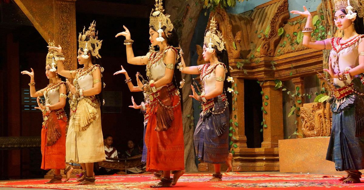 7-Day of Cambodian Culture and Culinary - 6