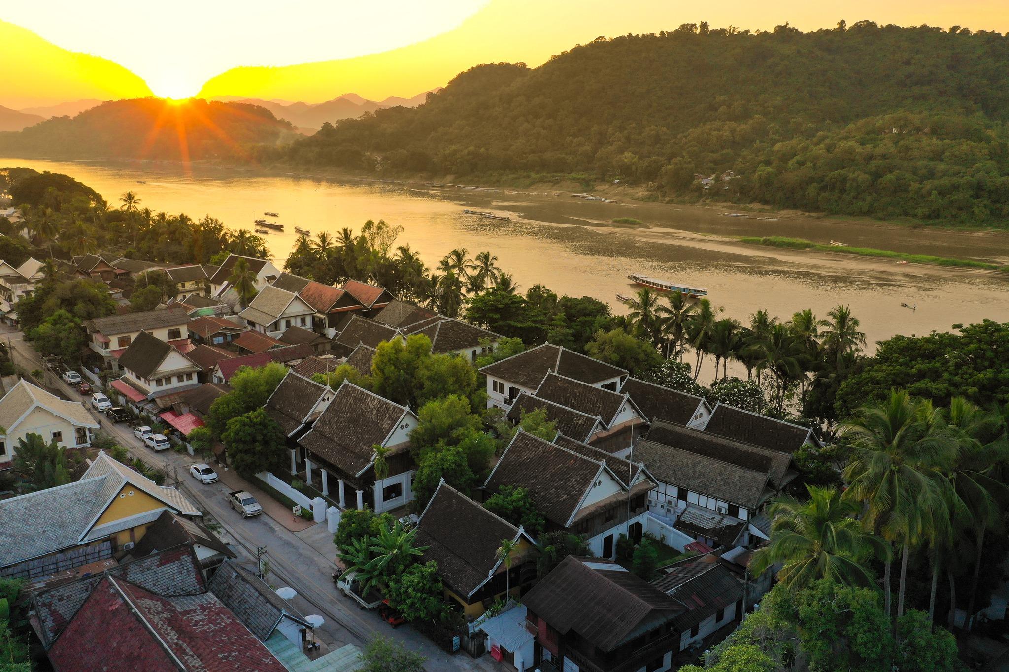 Vivu Journeys in Laos Luang Prabang