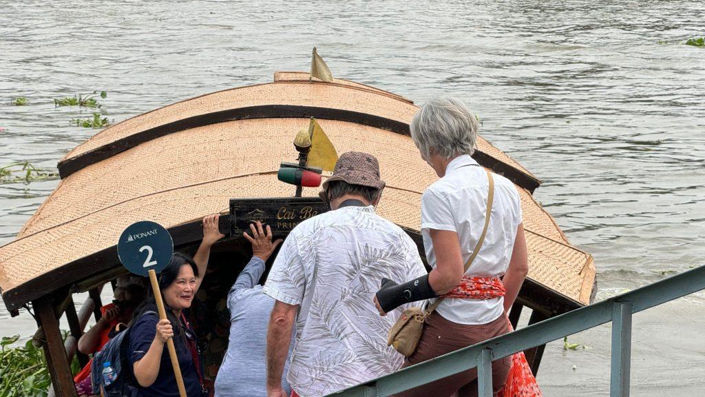 5-star cruise mekong