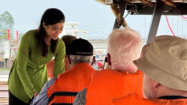 5-star cruise service