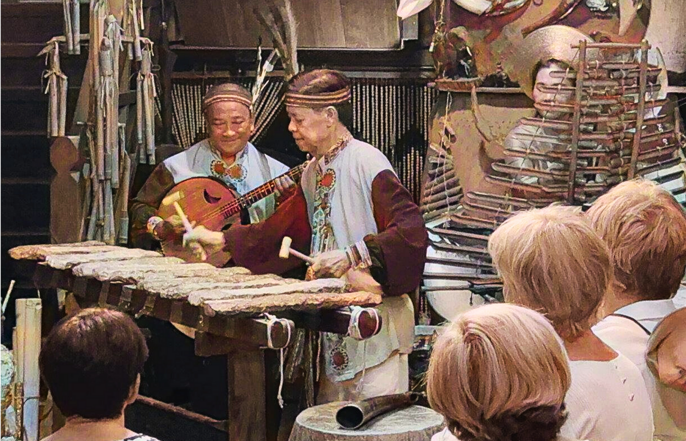 Vietnam's Traditional Music