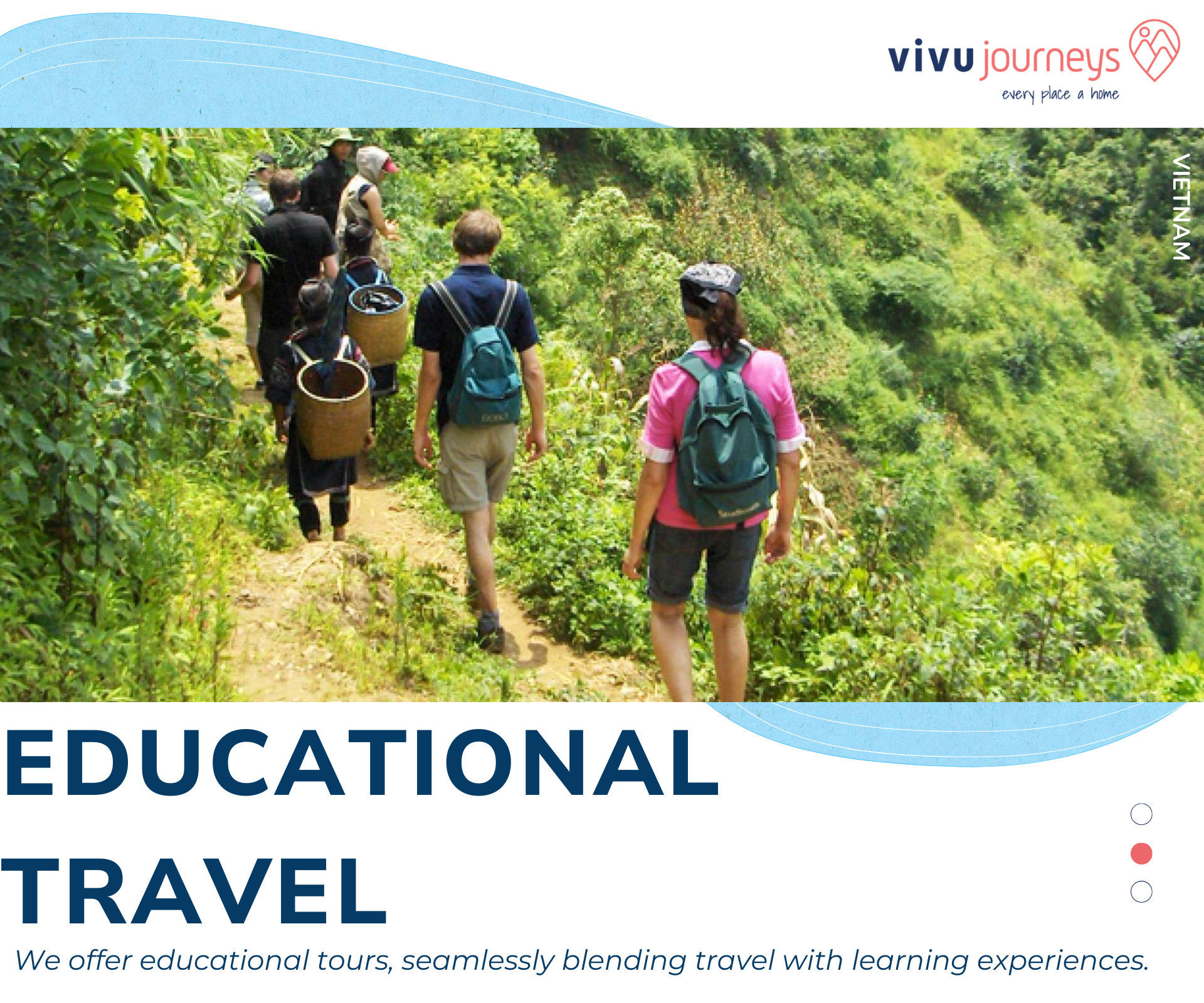 Educational Travel Programmes