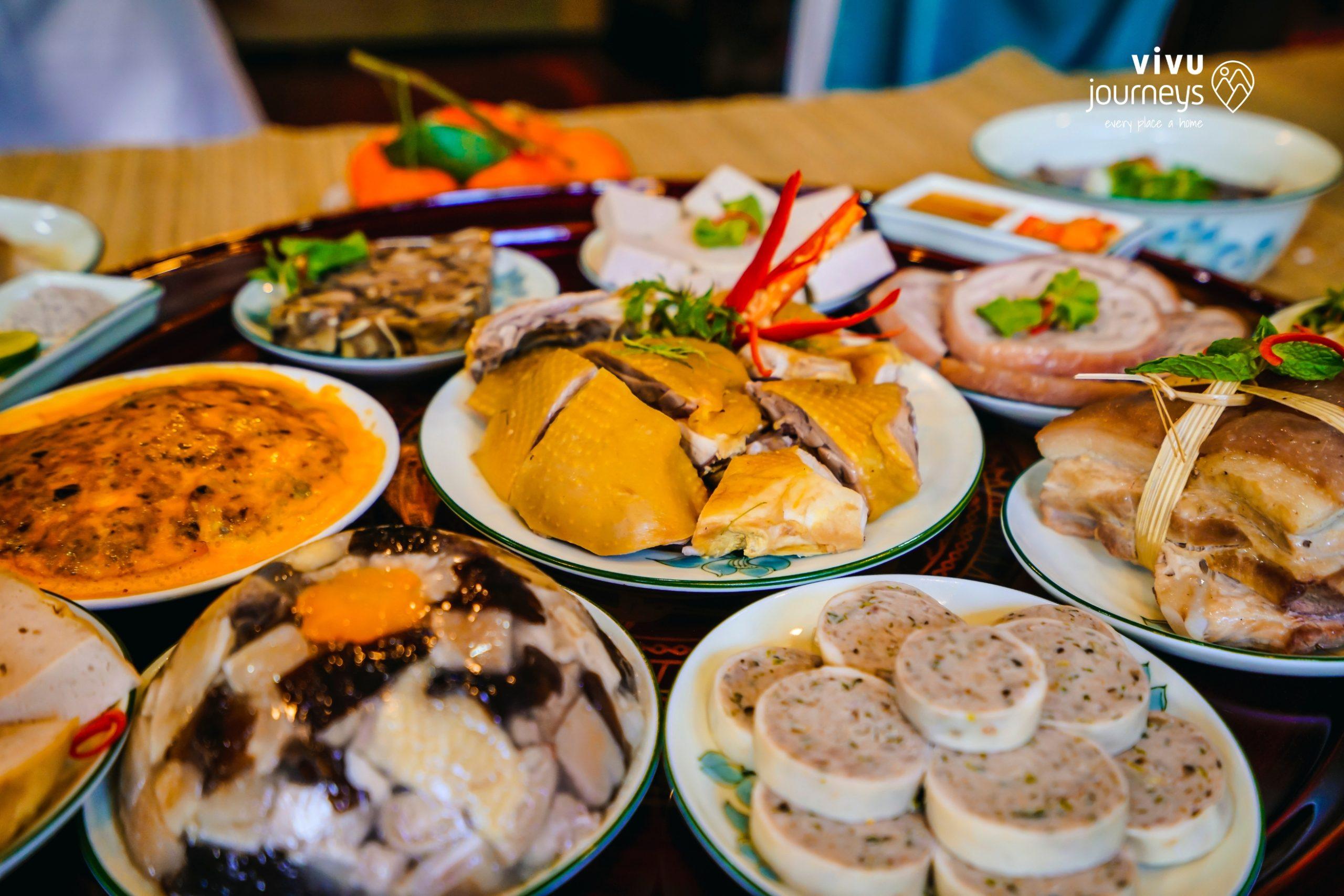 tet feast