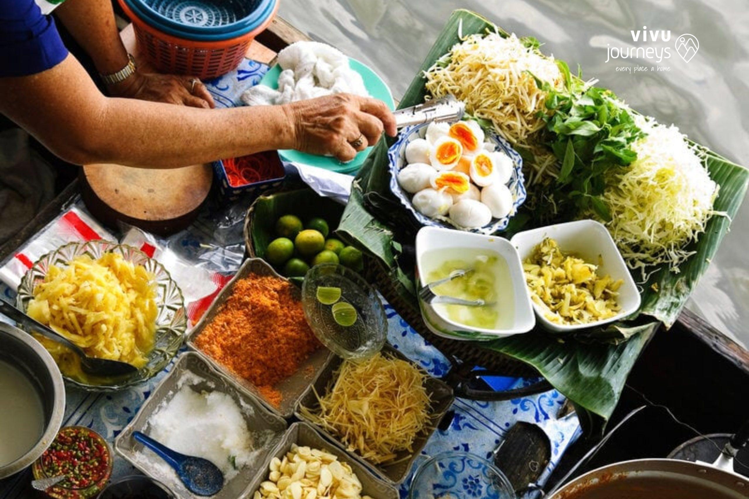 Floating Market