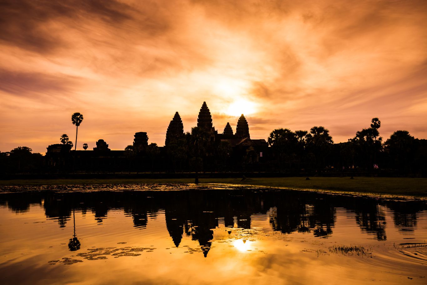 Angkor Wat 