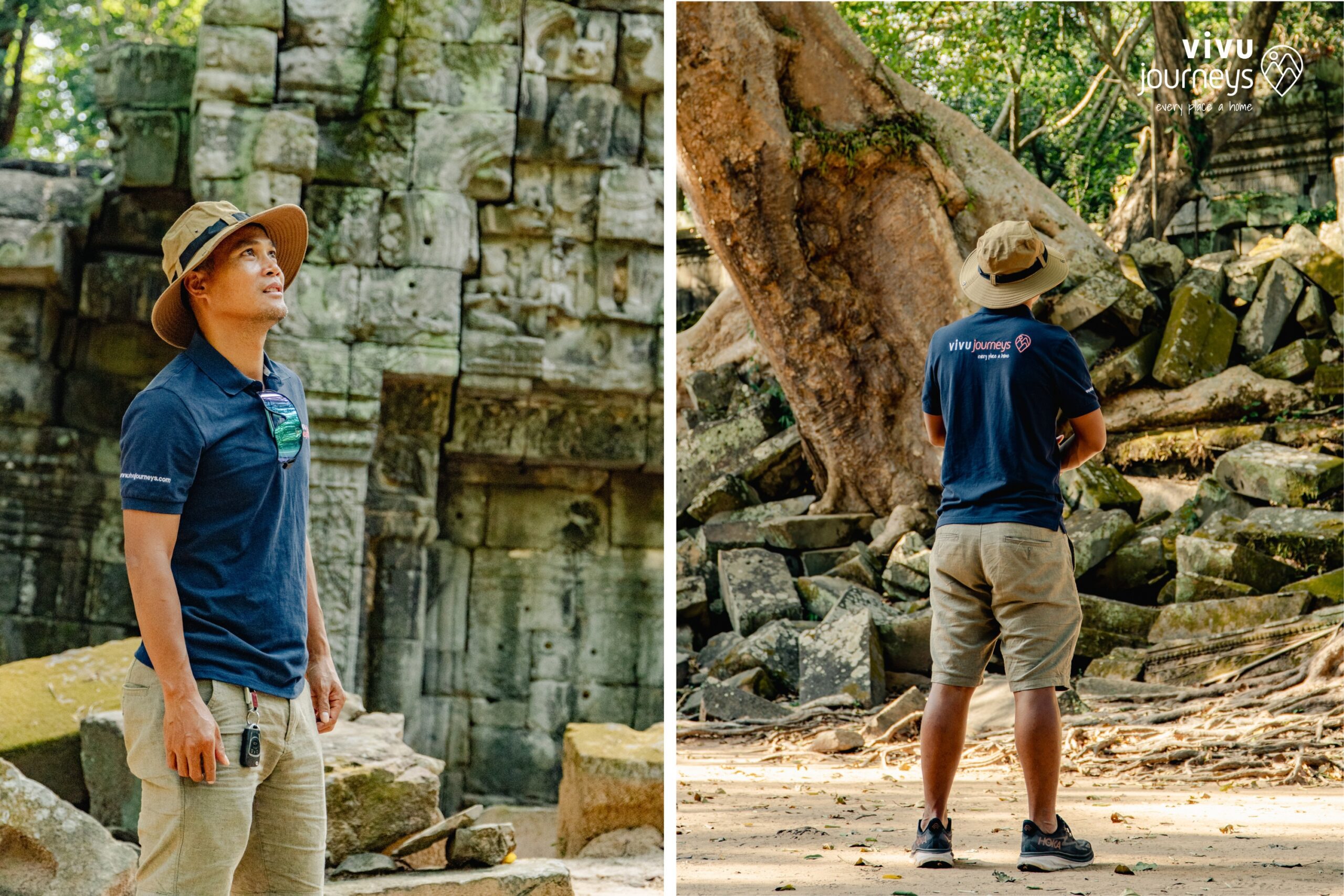Suy Vet in Angkor