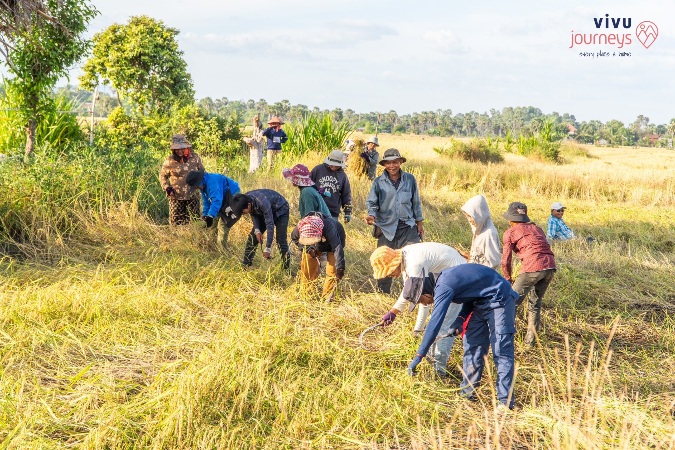 Cambodia Community Development Project