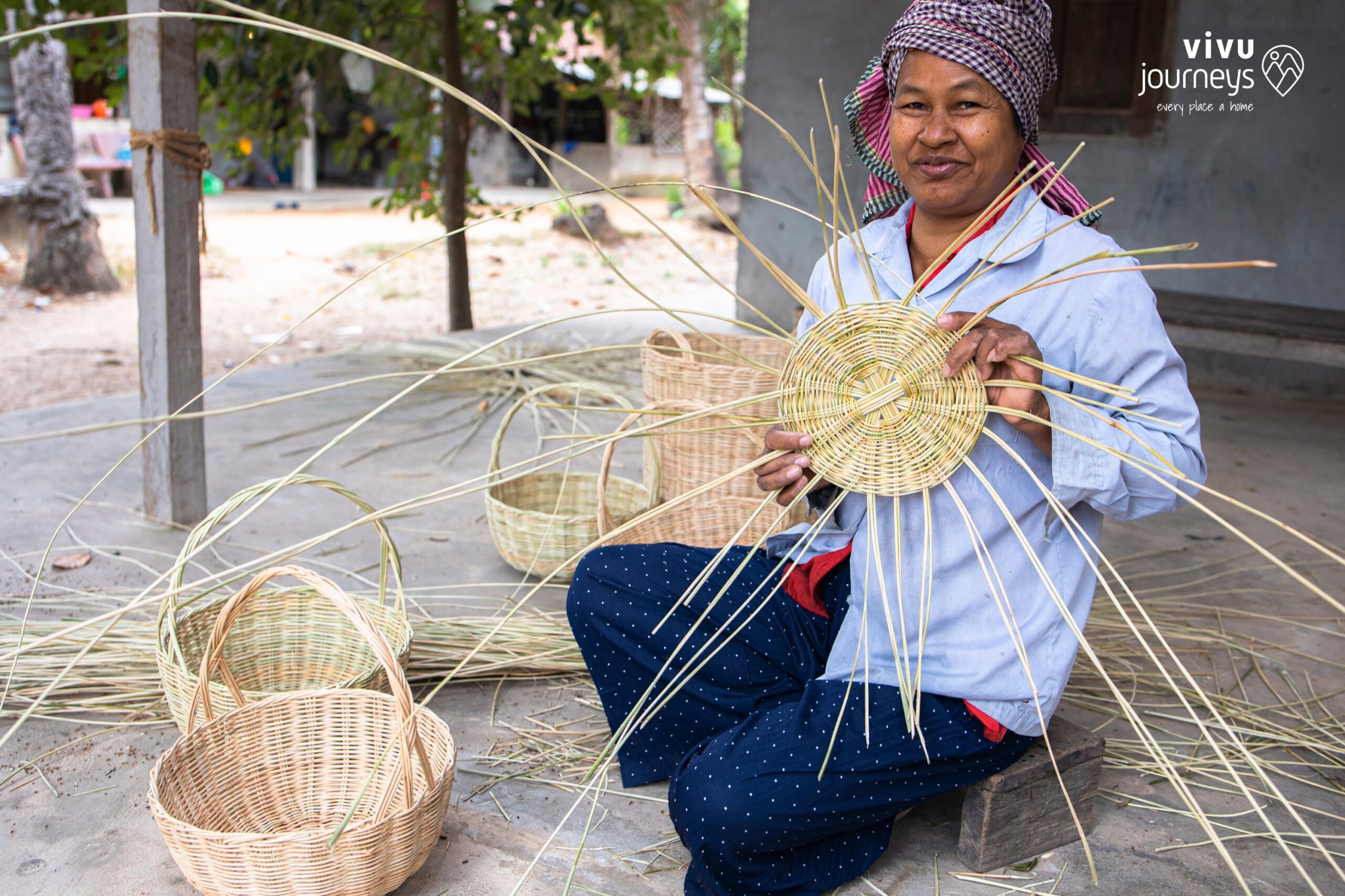 Cambodia Community Development Project