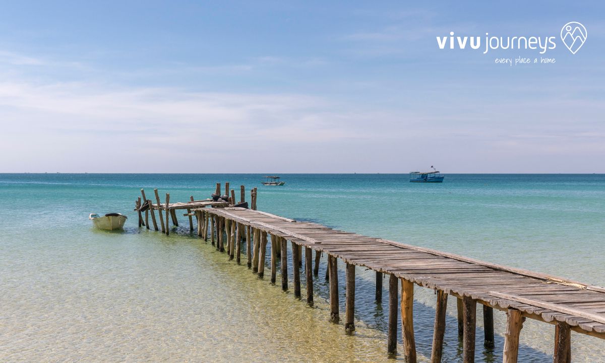 Koh Rong Island - Best places to visit in Cambodia with family