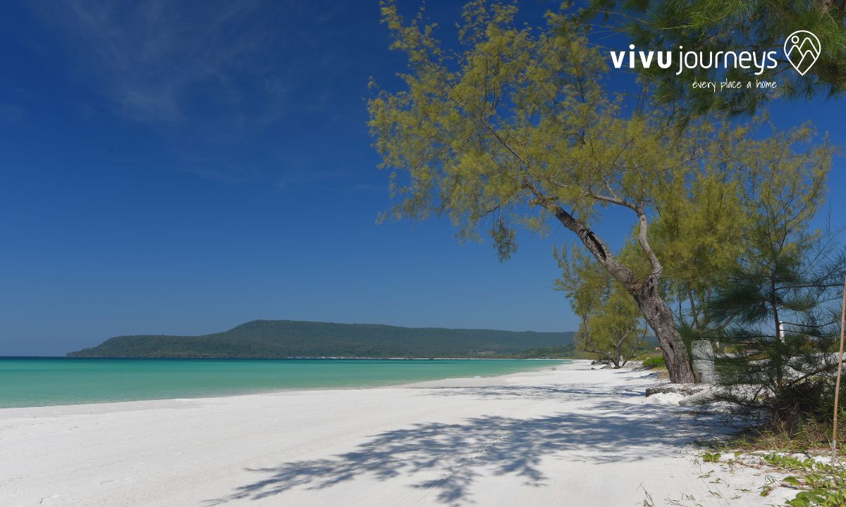 Sihanoukville sits on Cambodia’s southern