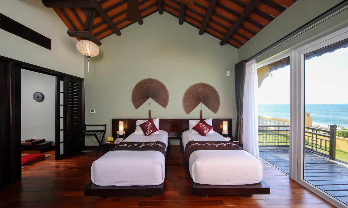 Junior Suite Ocean Front