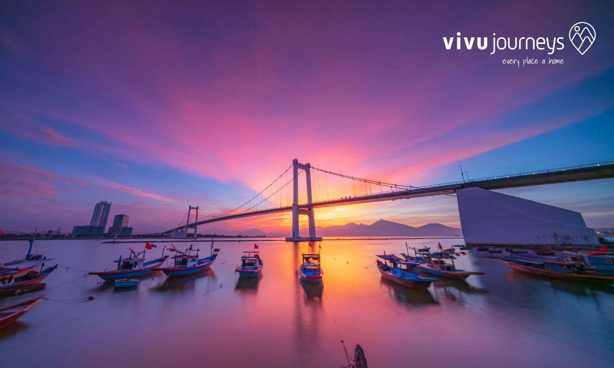 Cruise the Han River at Sunset - Unique Things to Do in Da Nang