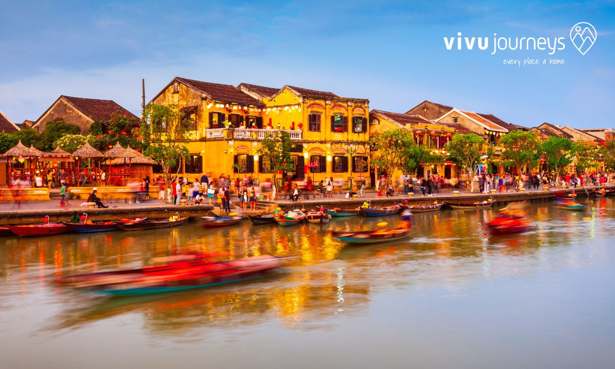 Day Trips to Hoi An