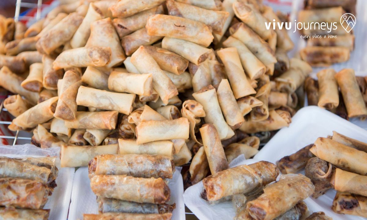 Laos Street Food Favorites