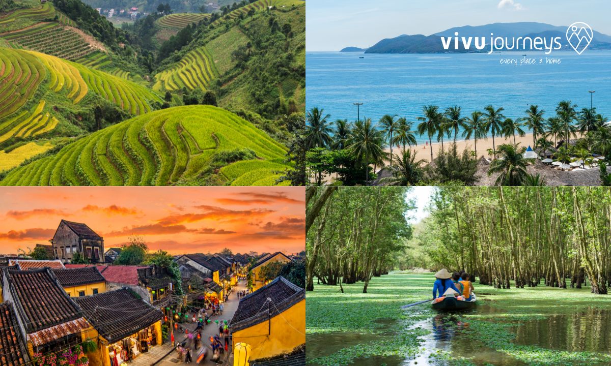 The Unique Landscape of Vietnam