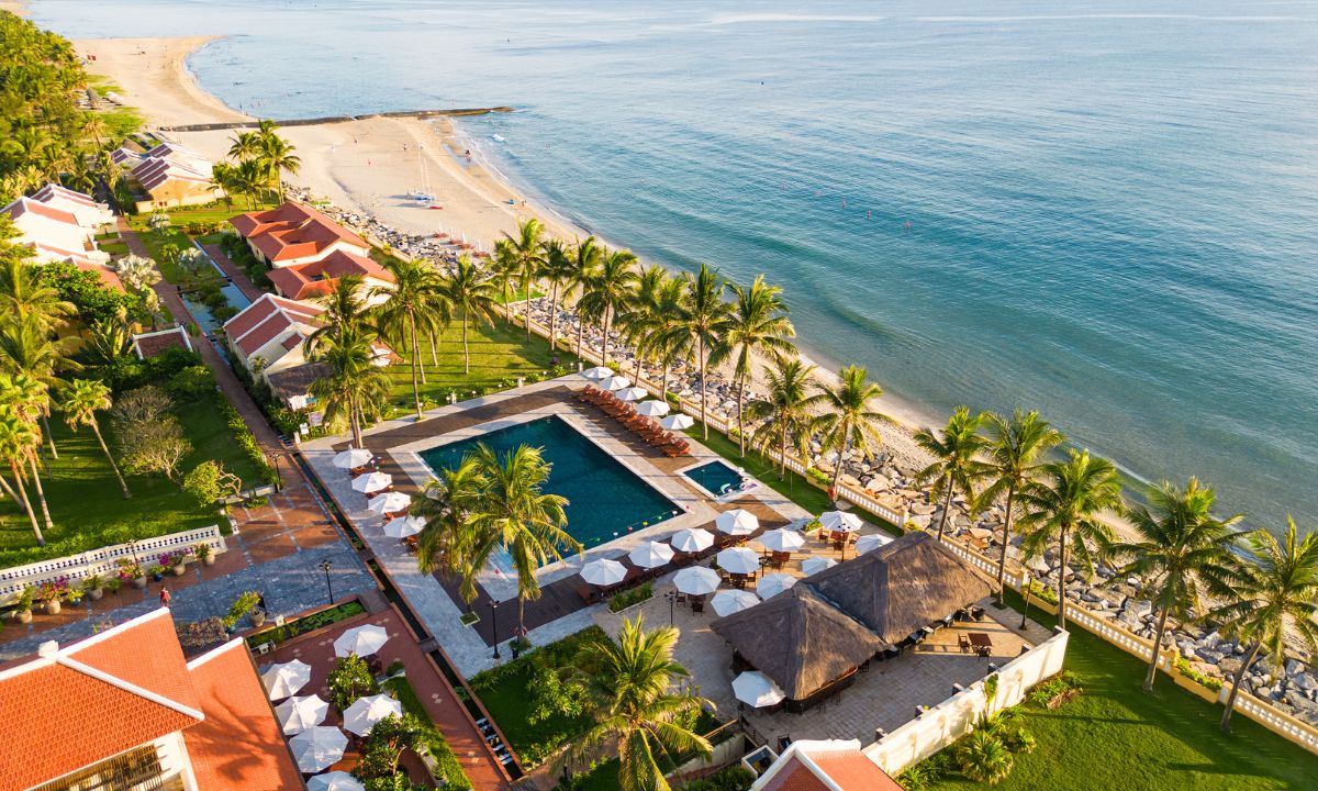 Hoi An luxury on a budget