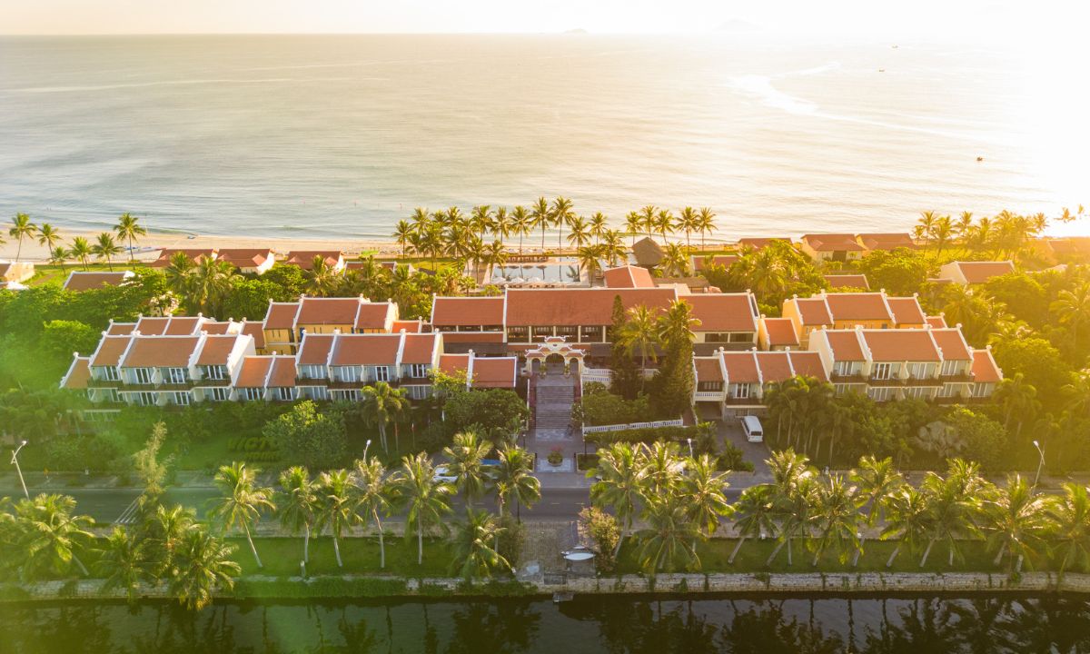 Where to Stay Luxury in hoi an