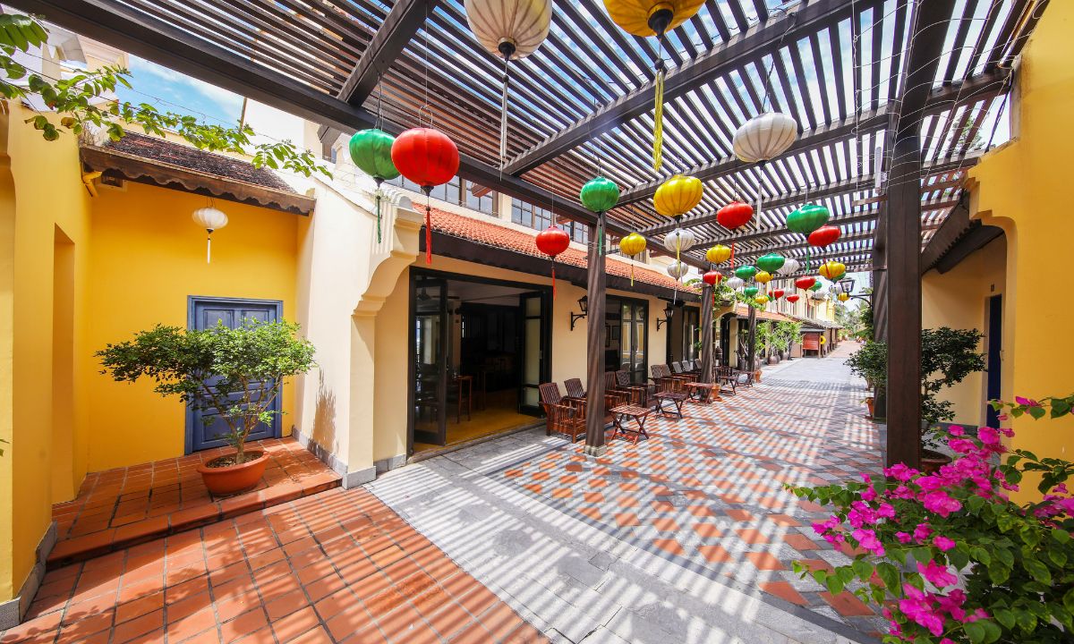 Victoria Hoi An Beach Resort & Spa