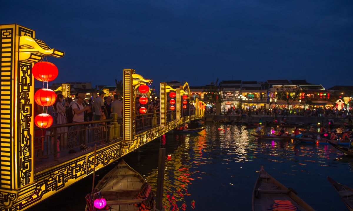 Hoi An Lantern Festival