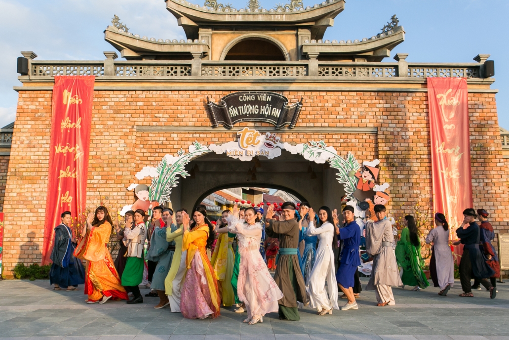 2. Hoi An Memories Show Schedule