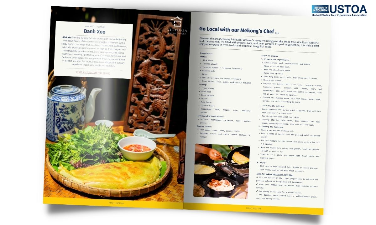 USTOA - Banh xeo - Mekong