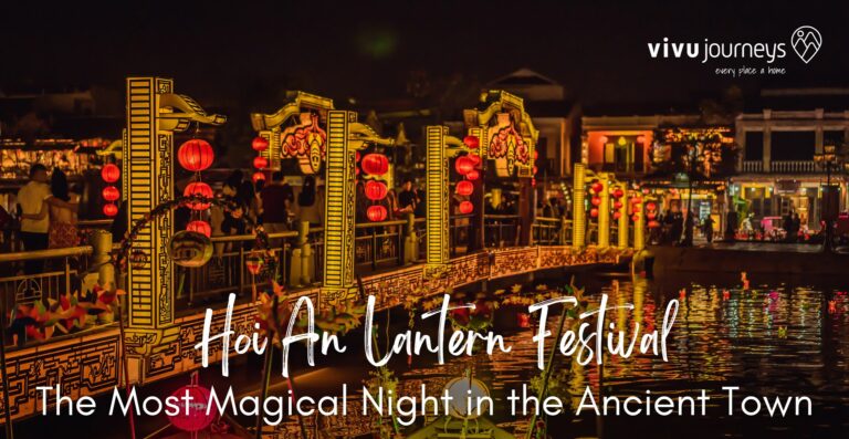 hoi an lantern festival