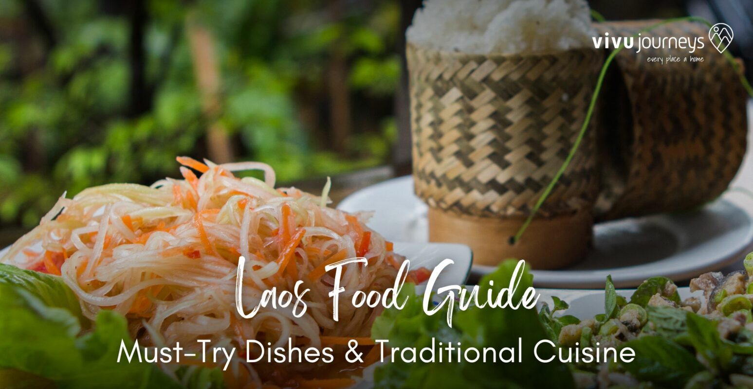 laos food