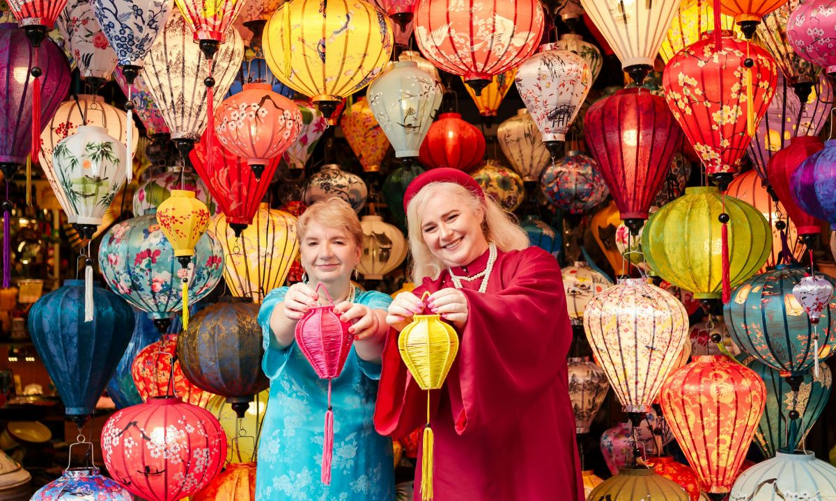 When Is the Hoi An Lantern Festival in Hoi An