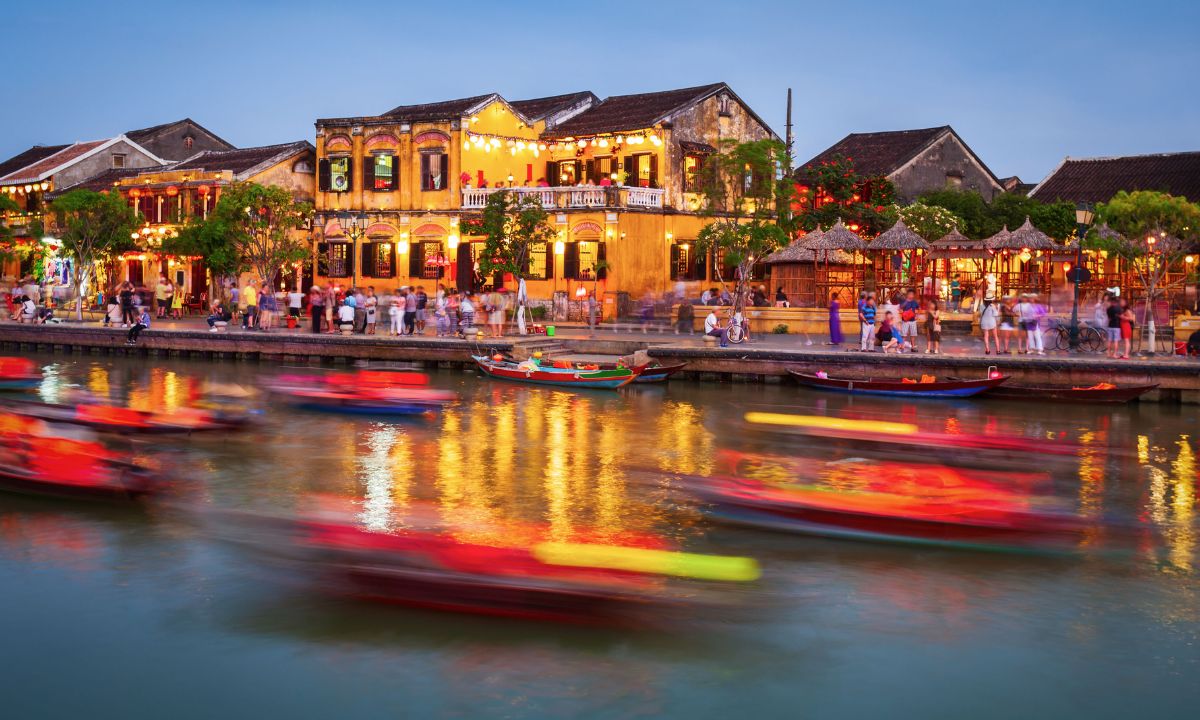 Festive Season Atmosphere