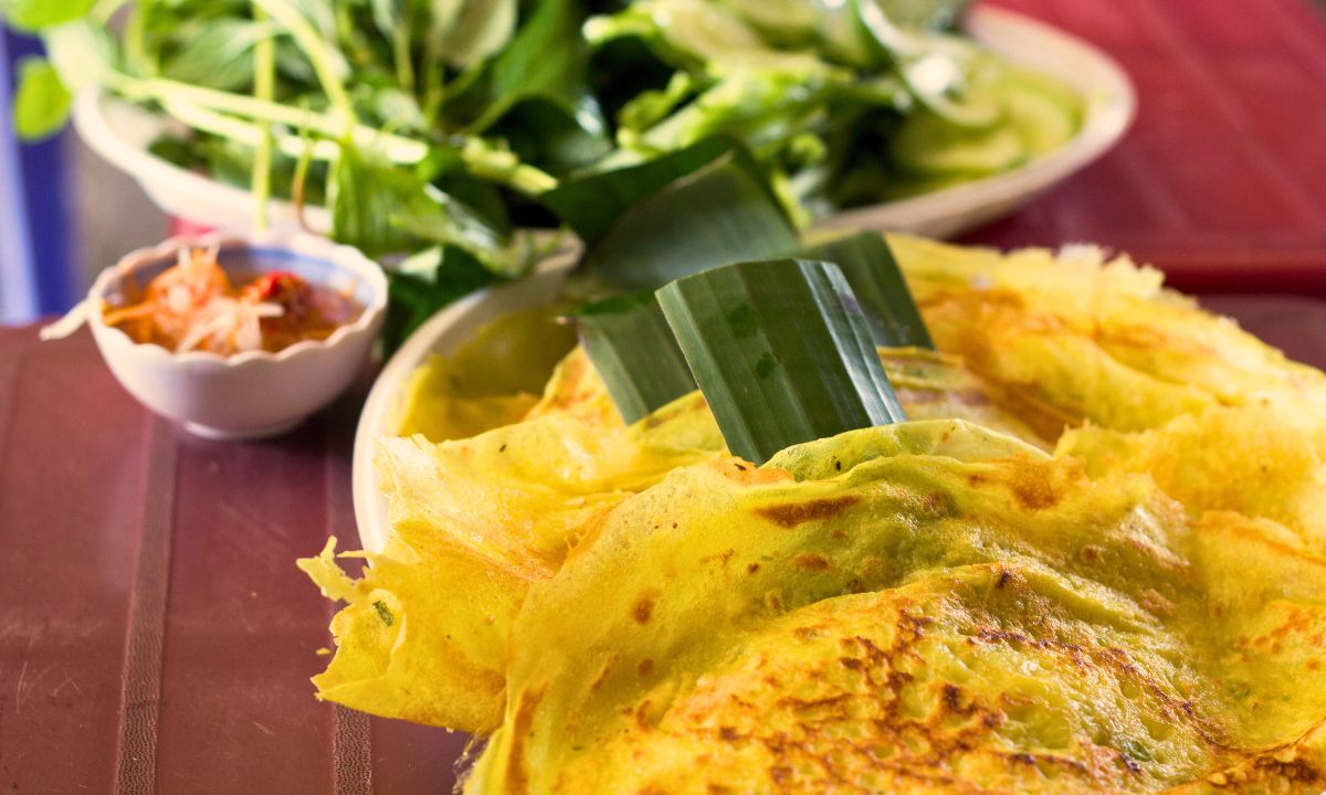 Vietnamese Pancakes