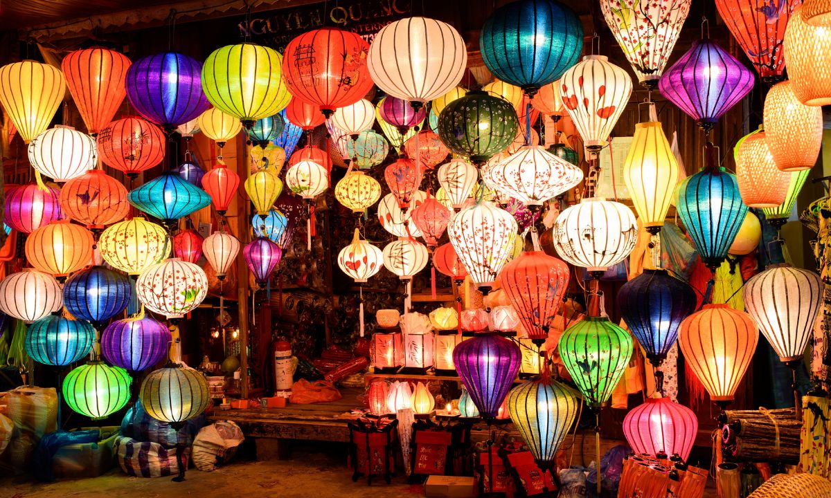 Hoi An Lantern Festival