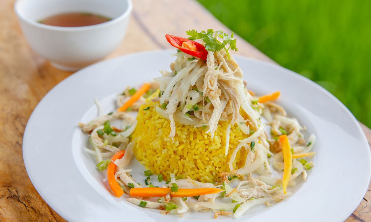 Hoi An Chicken Rice