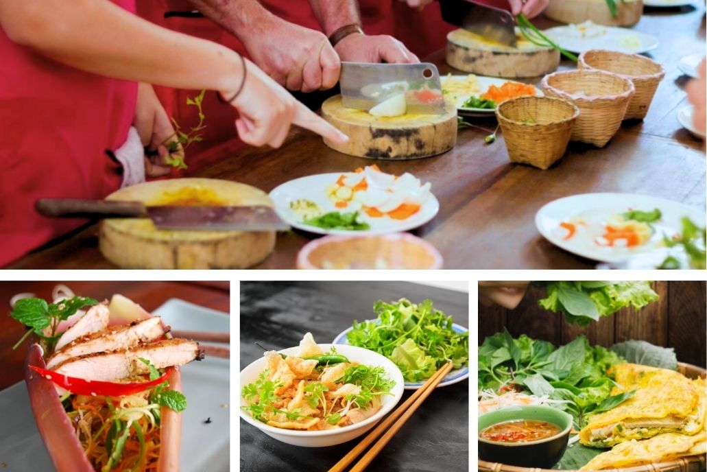 best cooking class in hoi an