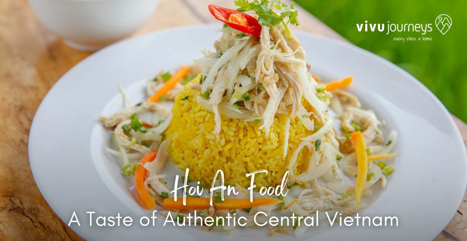 hoi an food