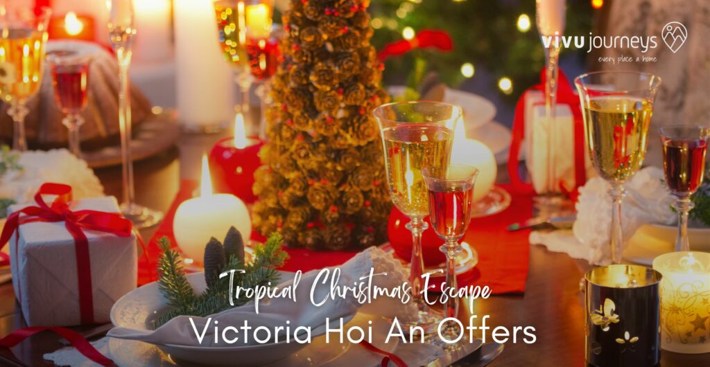 Hoi An beach retreat offer