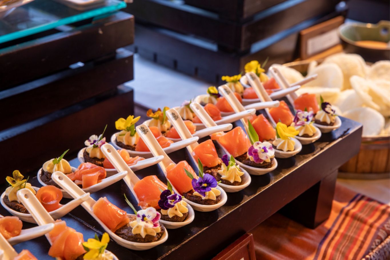 VHA Christmas Buffet Offer