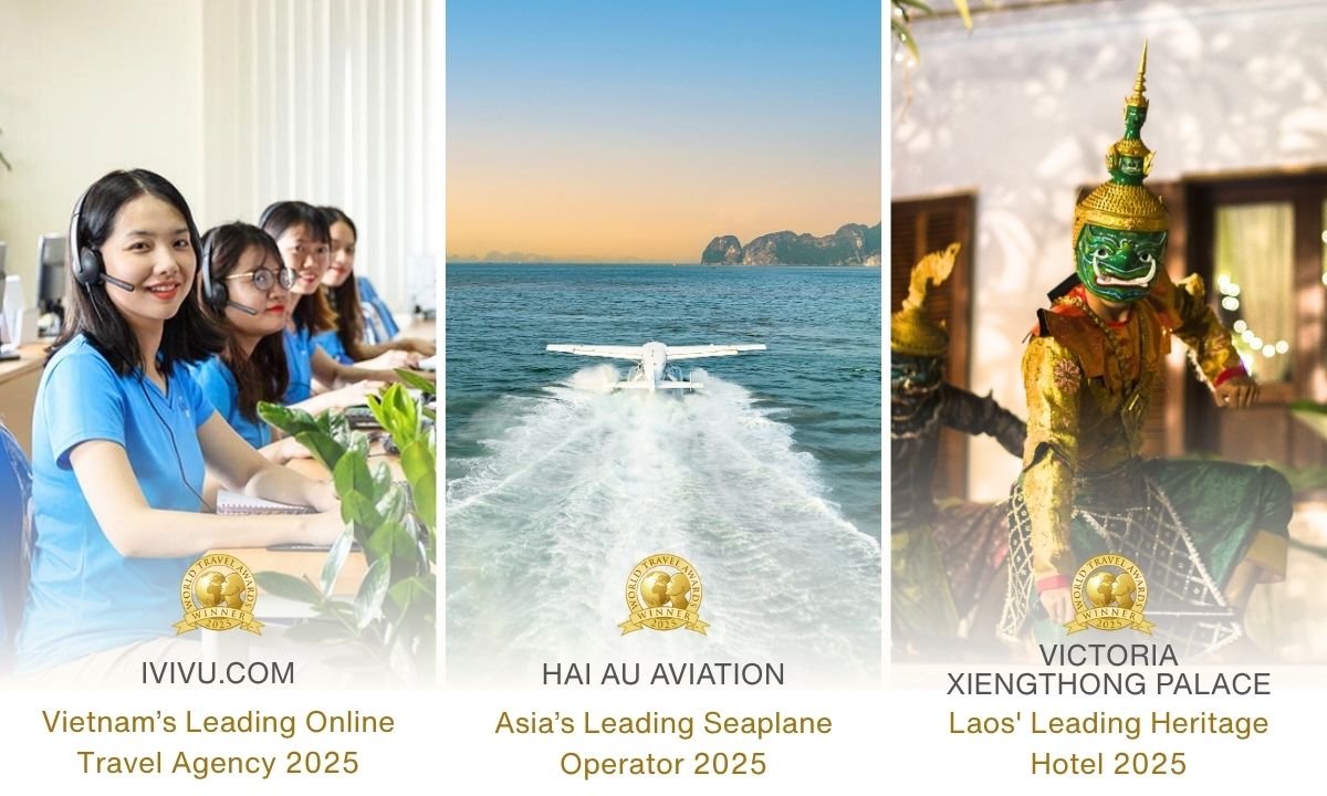 Vivu Journey World Travel Awards 2025