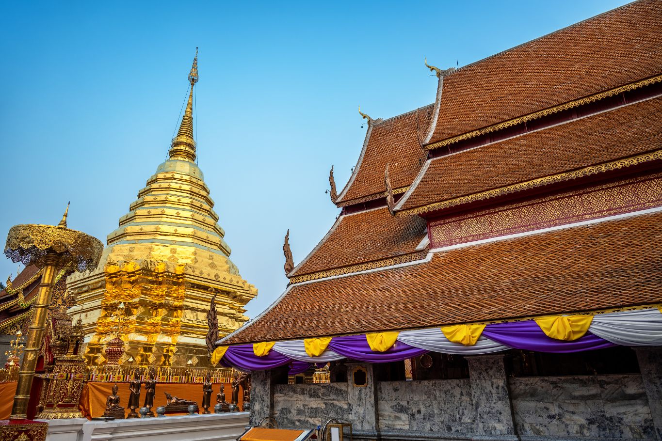 Wat Phra That Doi Suthep