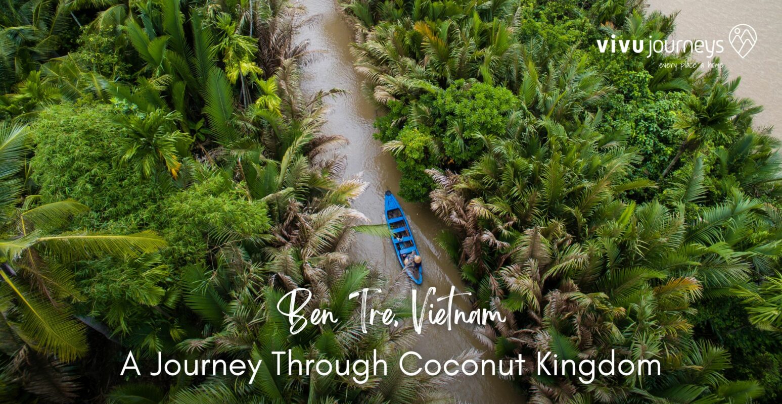 ben tre - mekong
