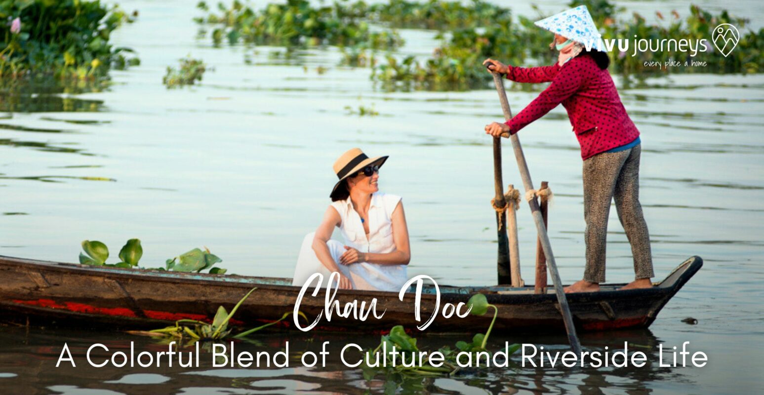 chau doc - mekong