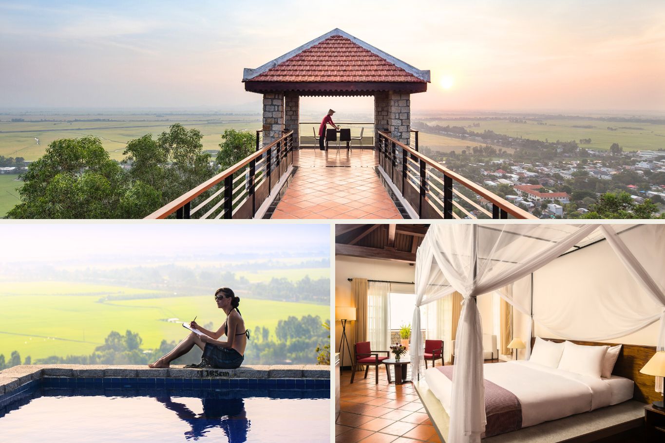 Victoria Nui Sam Lodge