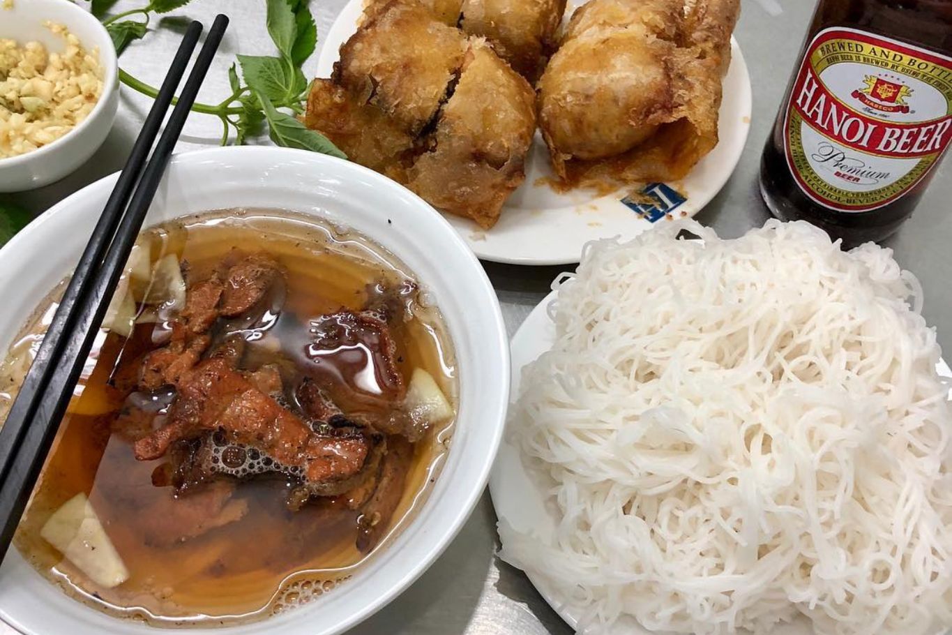 vietnam local food
