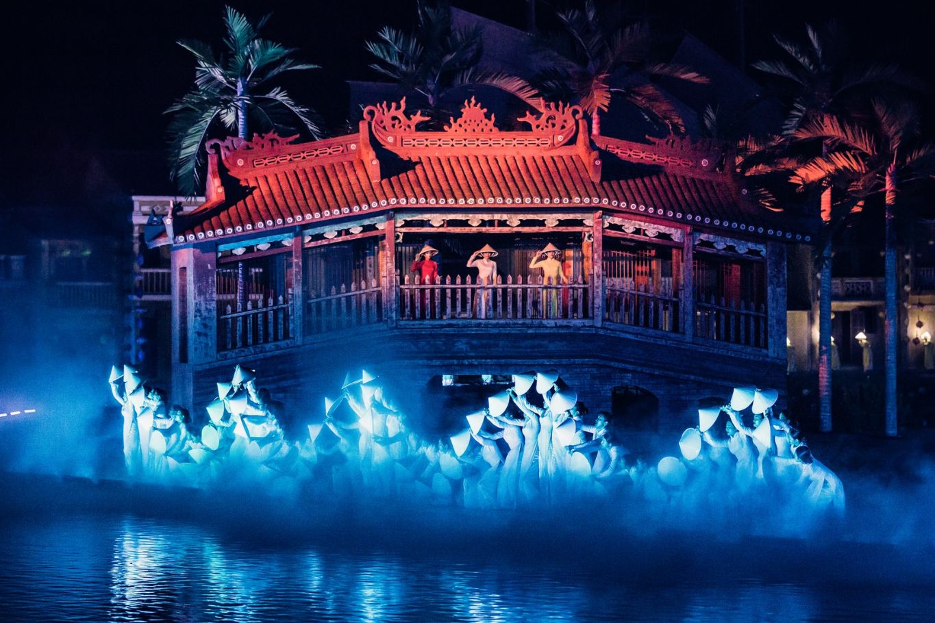 hoi an memories show