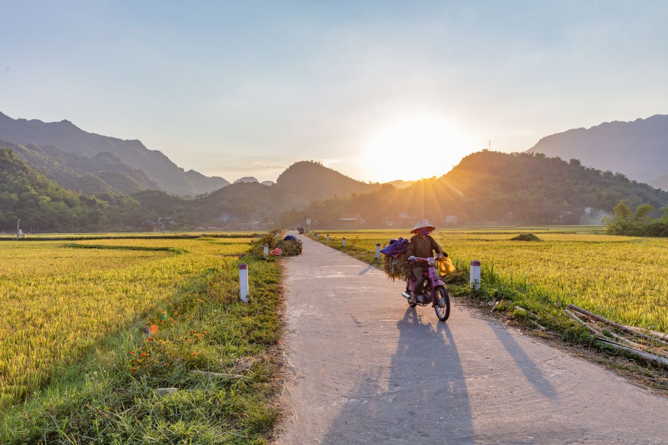 mai chau
