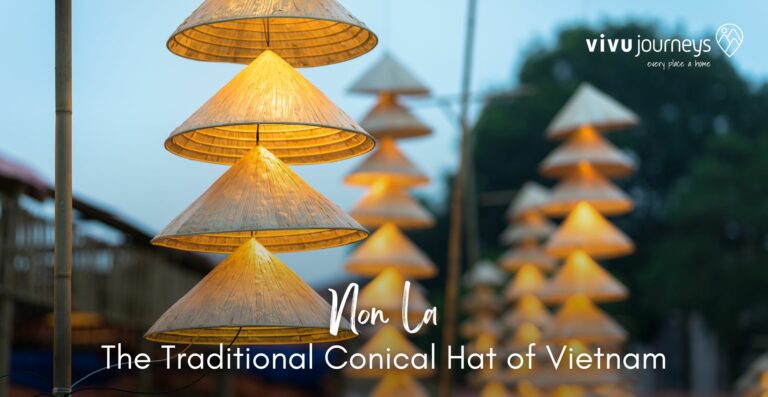 Non La: The Traditional Conical Hat of Vietnam