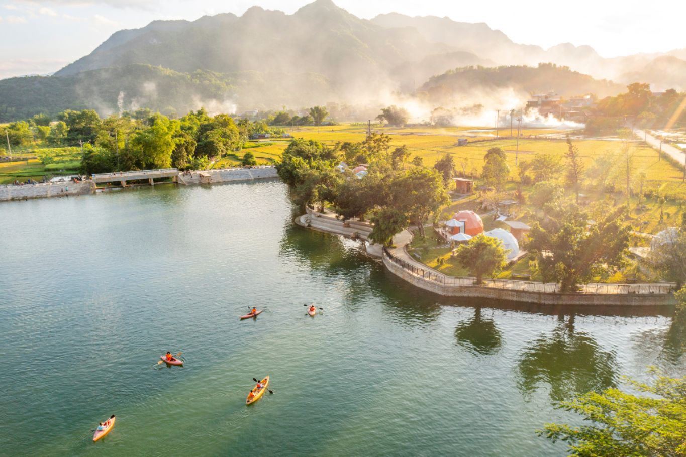 mai chau lodge