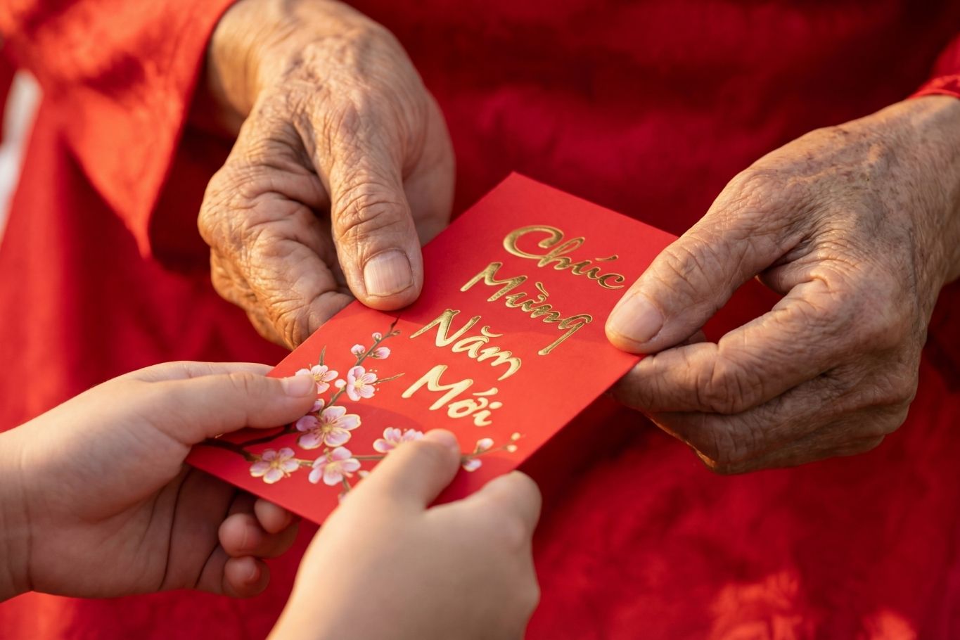 red envelop