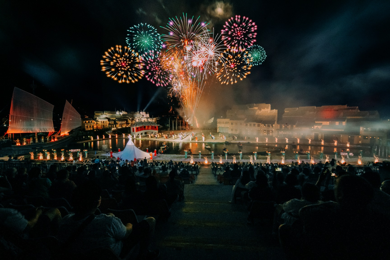 Hoi An lunar new year festival. Source: Hoi An Memories Land